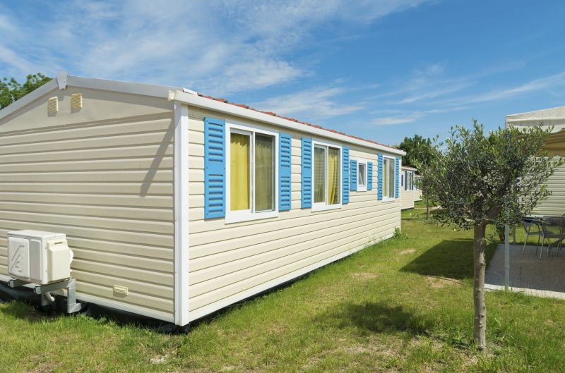 Mobile Home Heating And Cooling