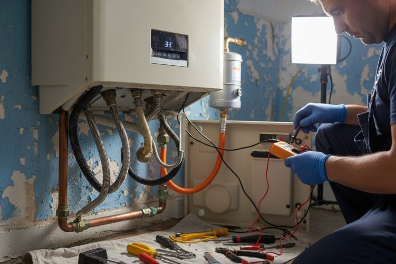 Mobile Home Heating And Cooling