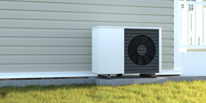Mobile Home Heating And Cooling