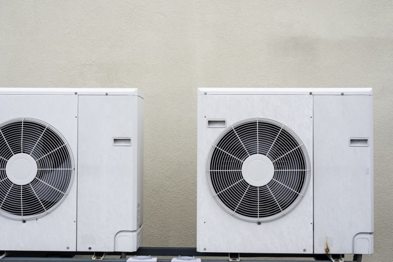 Mobile Home Heating And Cooling