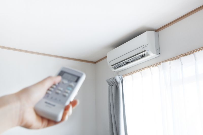 Mobile Home Heating And Cooling