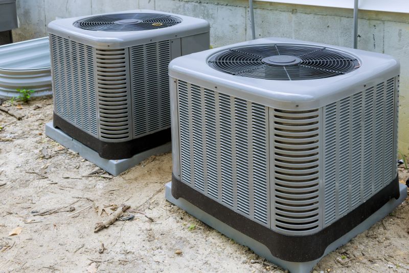 Mobile Home Heating And Cooling
