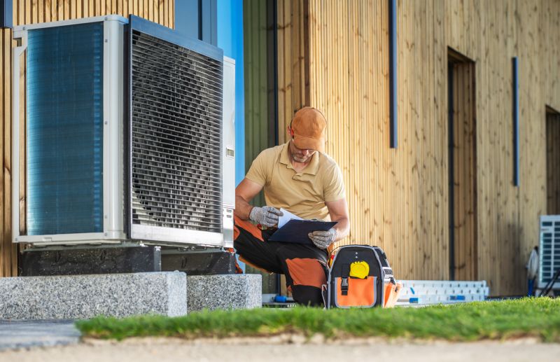 Mobile Home Heating And Cooling
