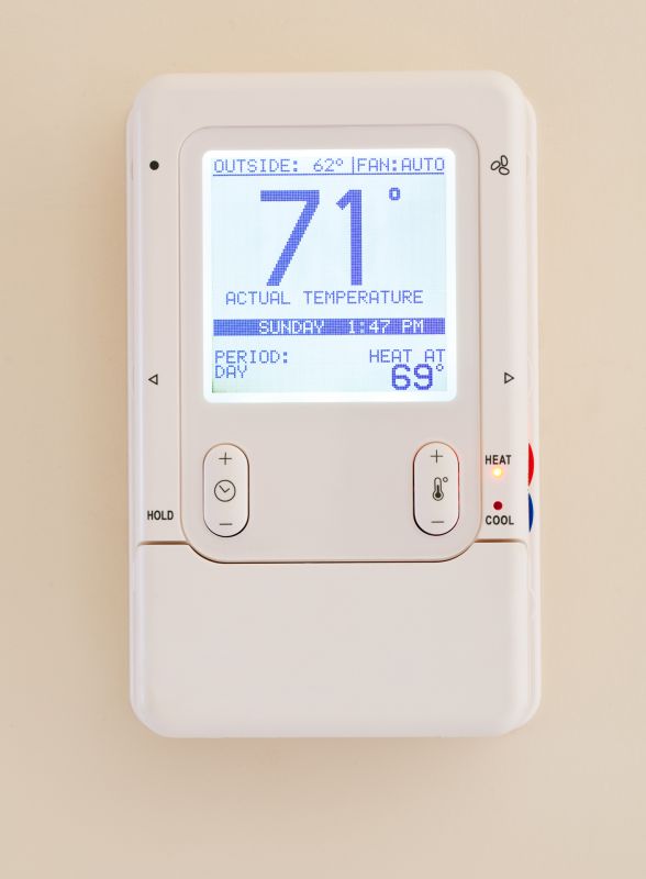 Thermostat Placement